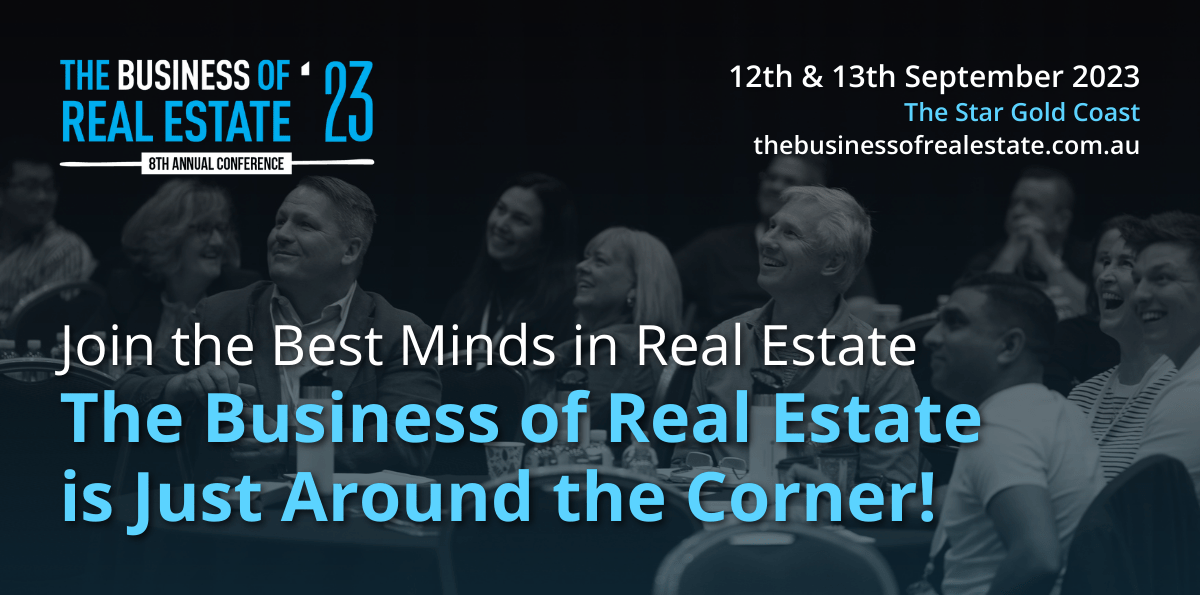 Join the Best Minds in Real Estate The Business of Real Estate